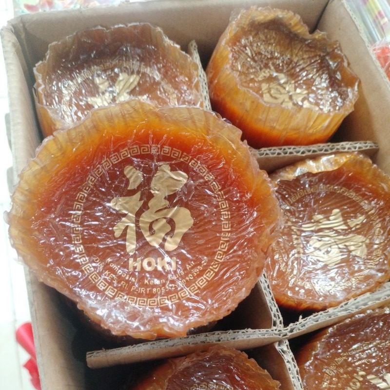 

Kue Keranjang Cap Hoki 500 Gram