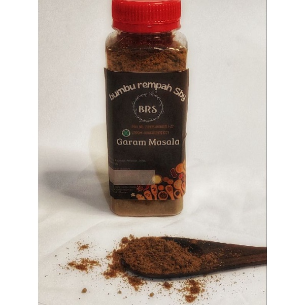 

garam masala