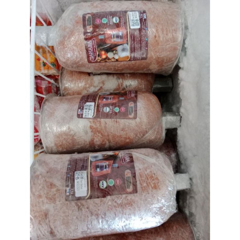 

Daging kebab sahara