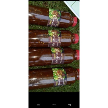 

sambel rujak kangkung khas kuningan