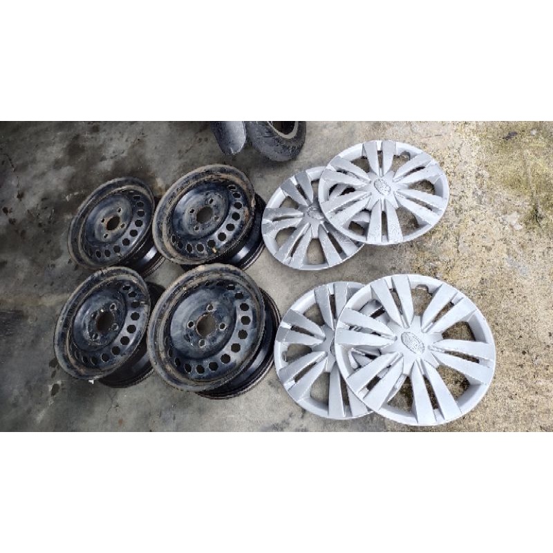 Velg Kaleng R13 Pcd 100