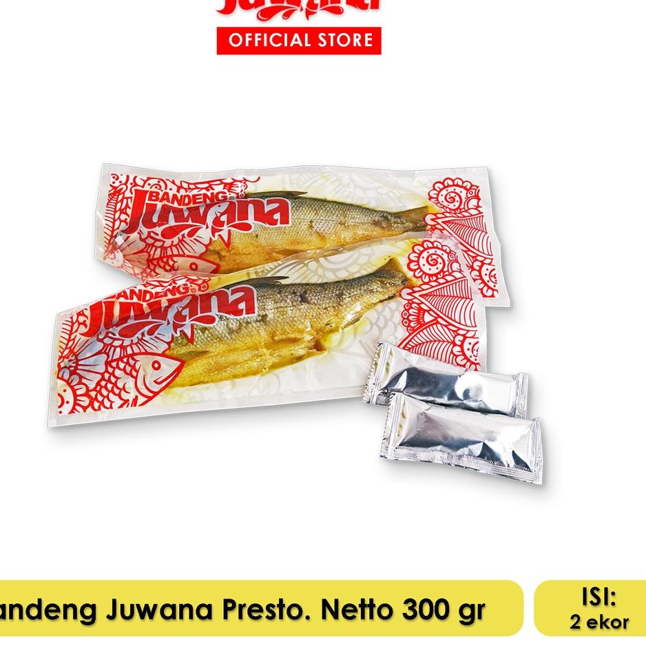 

ㅒ Bandeng Juwana - Bandeng Presto Dus (Isi 2 Ekor) チ