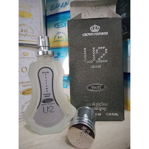 Parfum Dobha U2MAN 35ml