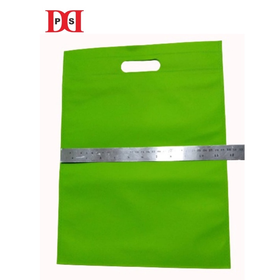 Goodie Bag Oval 30x40 Ketebalan Bahan 70gsm Dan 75gsm harga per KODI - tas kain - Spunbond