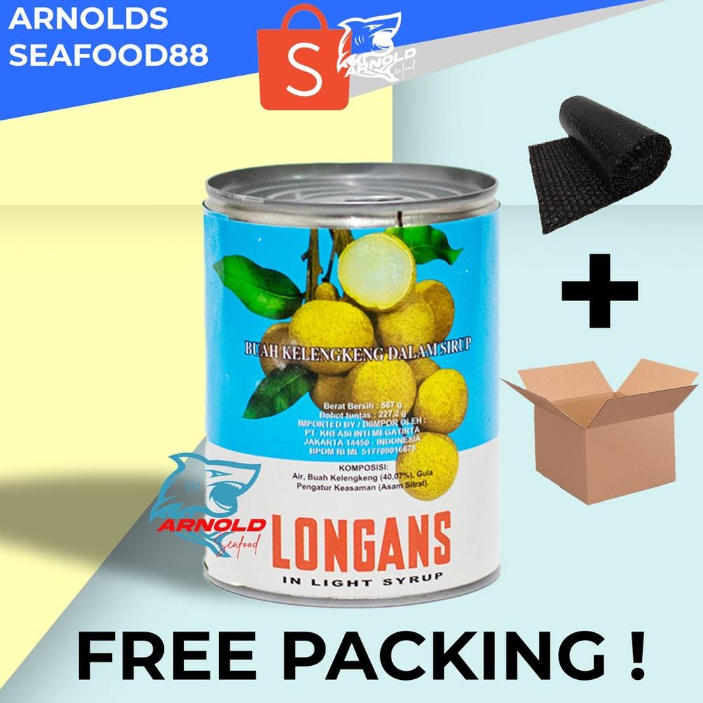 

(PROMO SJA80) Lengkeng Longan Kaleng Red Boat 567g ✾