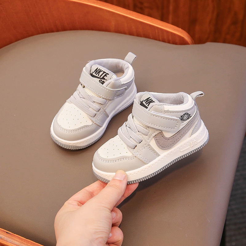 Hansen Gallery Sepatu Sneaker Anak Sepatu Boot Anak Unisex Import Premium HG 600