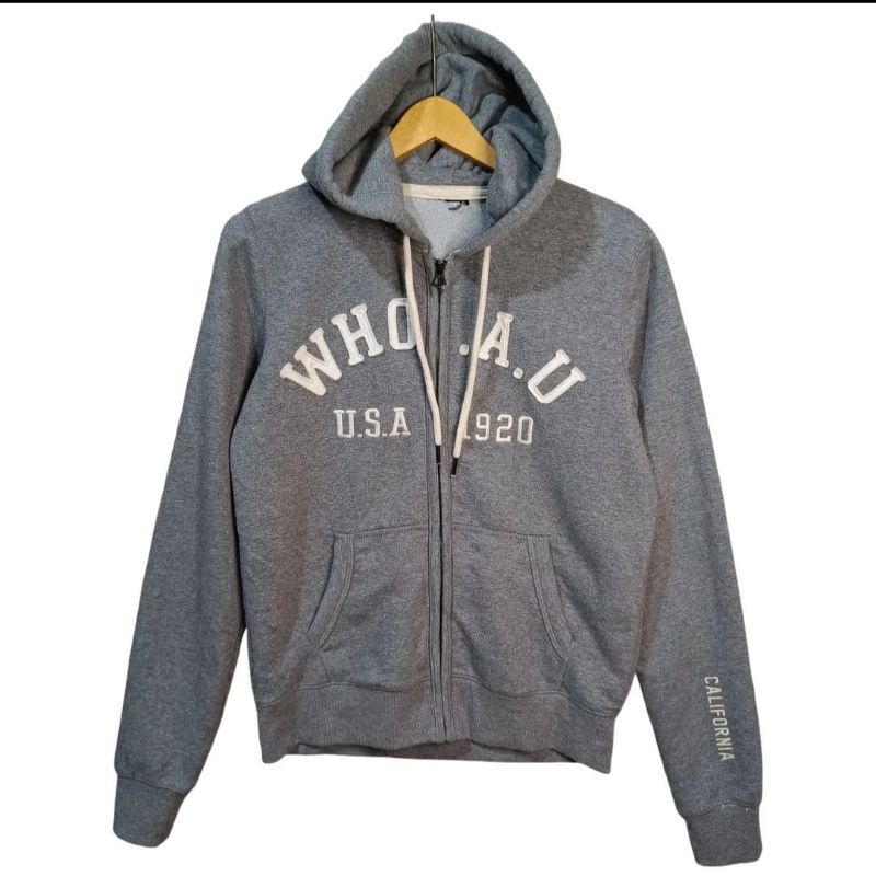 hoodie second who au