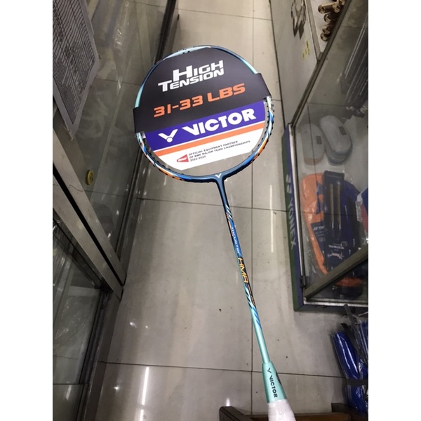 RAKET BULUTANGKIS VICTOR HMR ORIGINAL BONUS COVER
