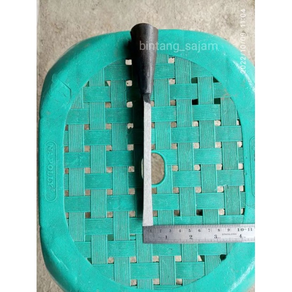 pahat tatah kayu ukuran 1 cm