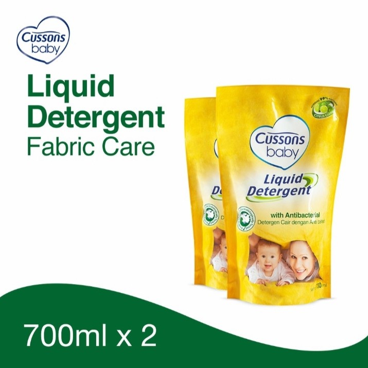 Cussons Liquid Detergent refill 700ml