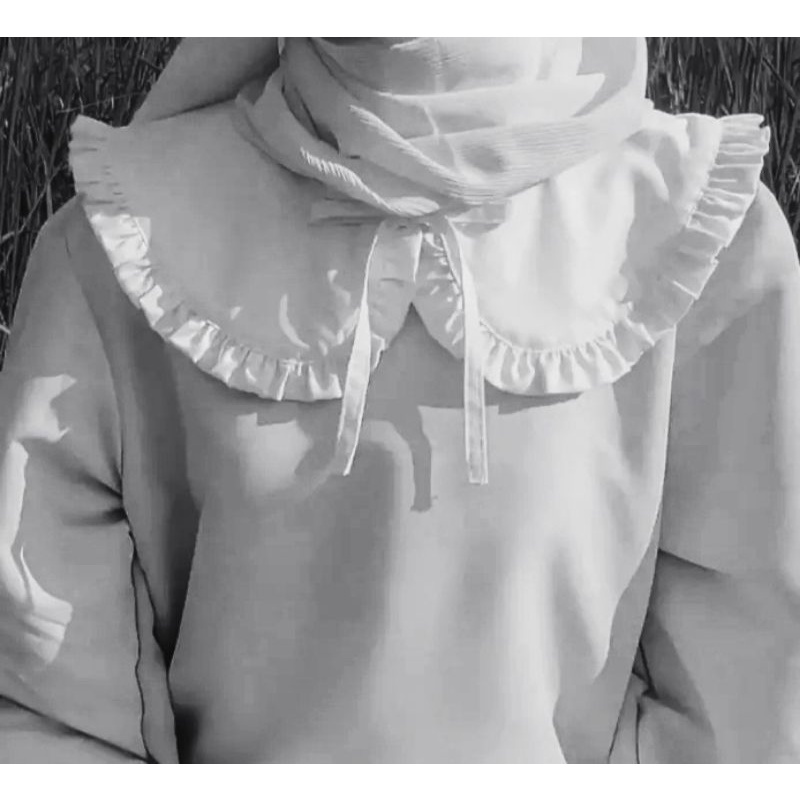 Fake Collar Kerah Palsu Wanita Asisoris Pashion