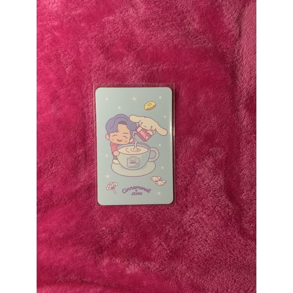 jeno konsep sanrio a ver