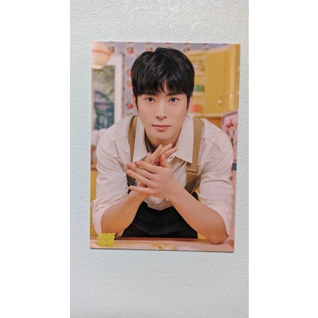 Jaehyun md tincase baker house