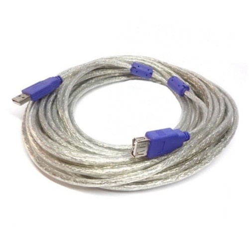 Kabel Ekstension USB Netline 10m Extention Cable Netline N