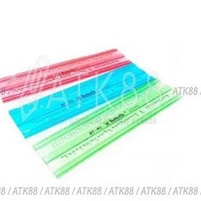 

☻☻► Penggaris Sablon / Mal Huruf 3 mm - Butterfly BT-R3