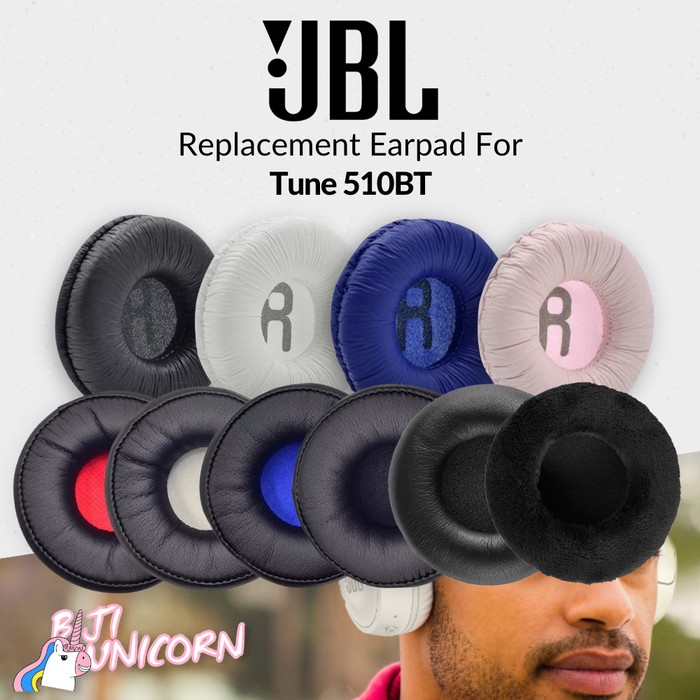 Earcup Earpad Ear Cushion JBL Tune 510BT 510 BT Busa Foam Bantalan