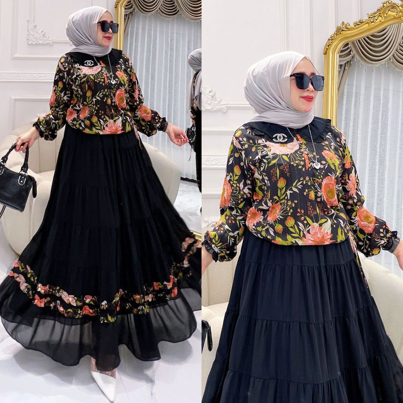 ONE SET SYANURA ELIS MILANO