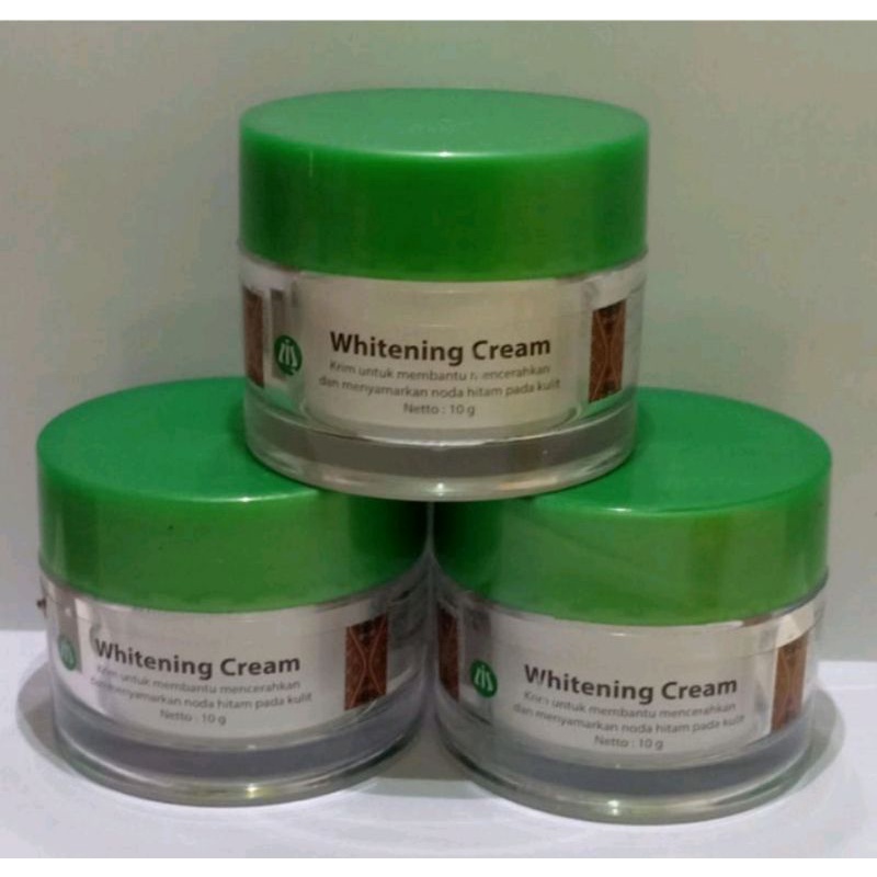 LIZ SKINCARE WHITENING CREAM