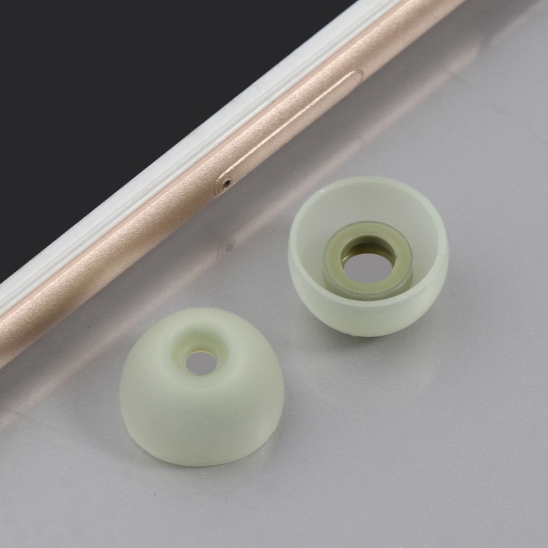 Gro Ear Tips Untuk SM-R177 Bud2 Earphone Pengganti Ear Buds Ear Cap Ear Plug Eartips Untuk Earbud 3pasang