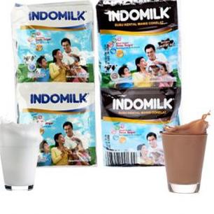 

ぅ Indomilk Susu Kental Manis Sachet [isi 6 pcs] ⇾