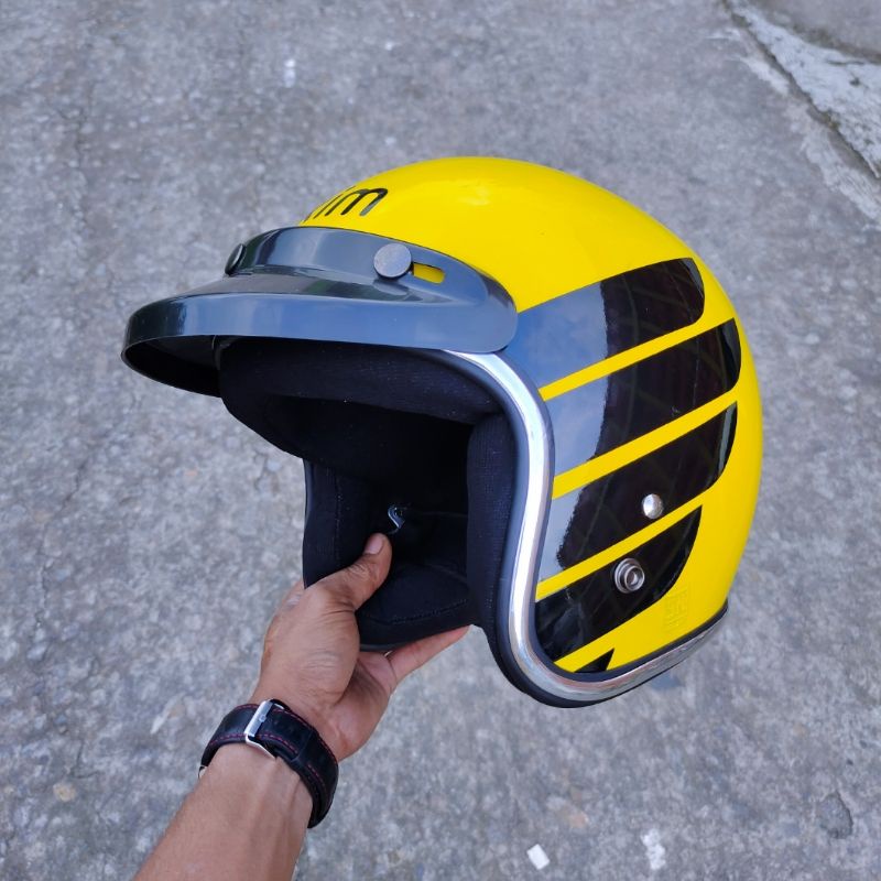 HELM OJEK ONLINE OJOL ORIGINAL