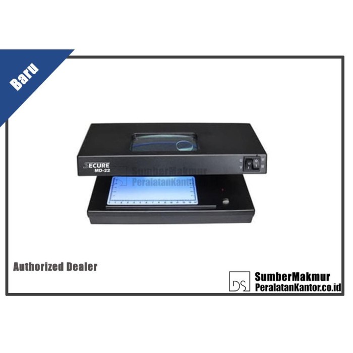 

SECURE MD 22 MONEY DETECTOR