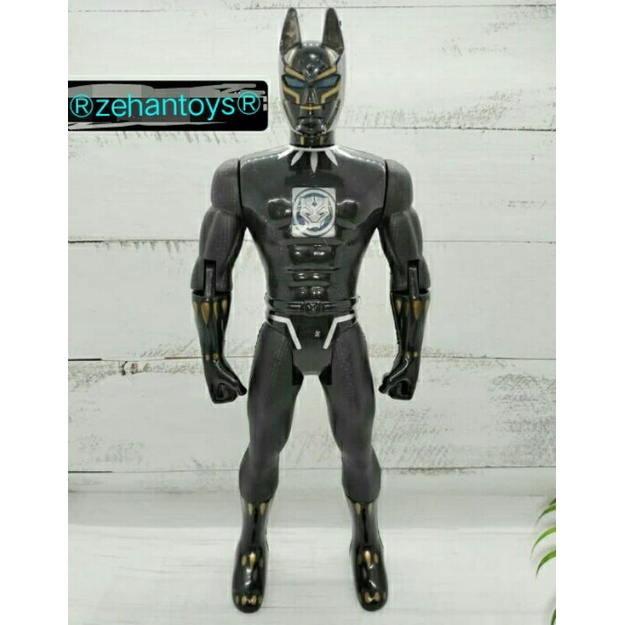 Mainan Anak Robot Super Hero Batman, Spiderman Ukura Besar Ada Suara Dan Lampu