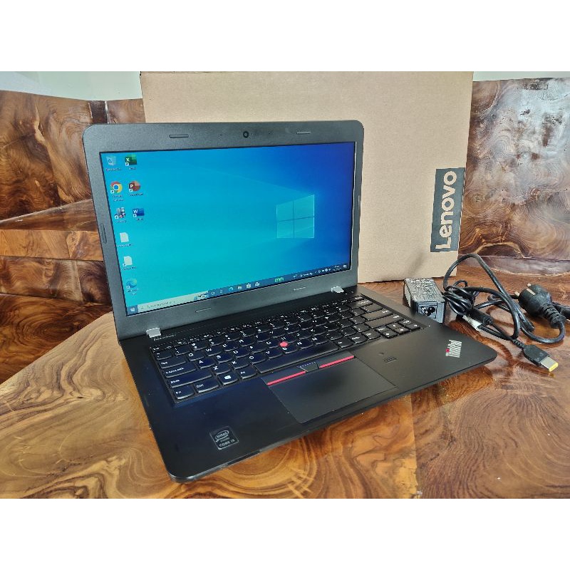 Lenovo Thinkpad E450 Dual Vga  Core i5 Gen-4 8Gb/256GB Ssd Super Murah Bergaransi