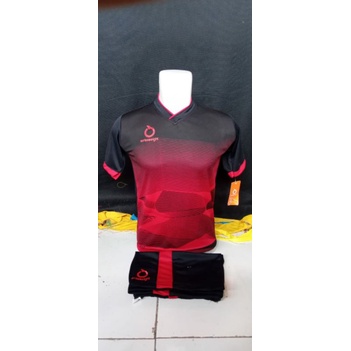 Jersey Futsal Ortuseight Terbaru