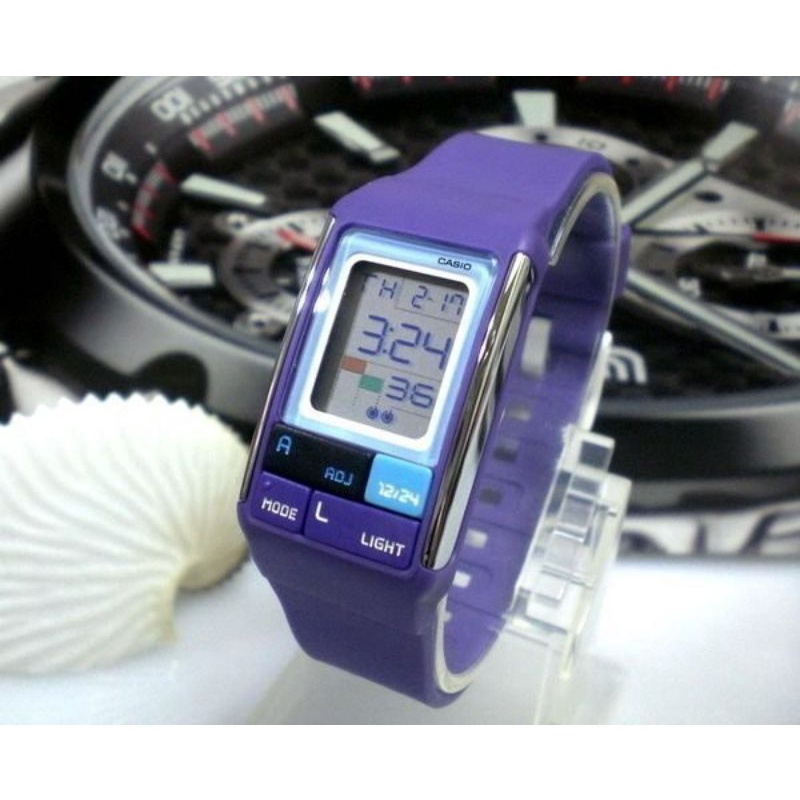 CASIO JAM TANGAN DIGITAL LDF 52 - 6ADR