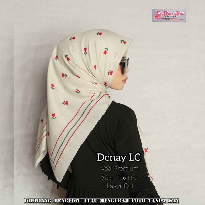 segi4 Denay LC Doa Ibu/denay doa ibu/segiempat doa ibu
