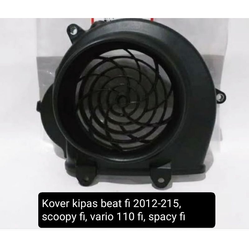 [FAST] COVER TUTUP KOVER KIPAS BEAT VARIO