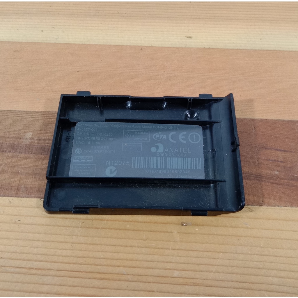 Casing Tutup Wifi Laptop HP Compaq 615 510 515