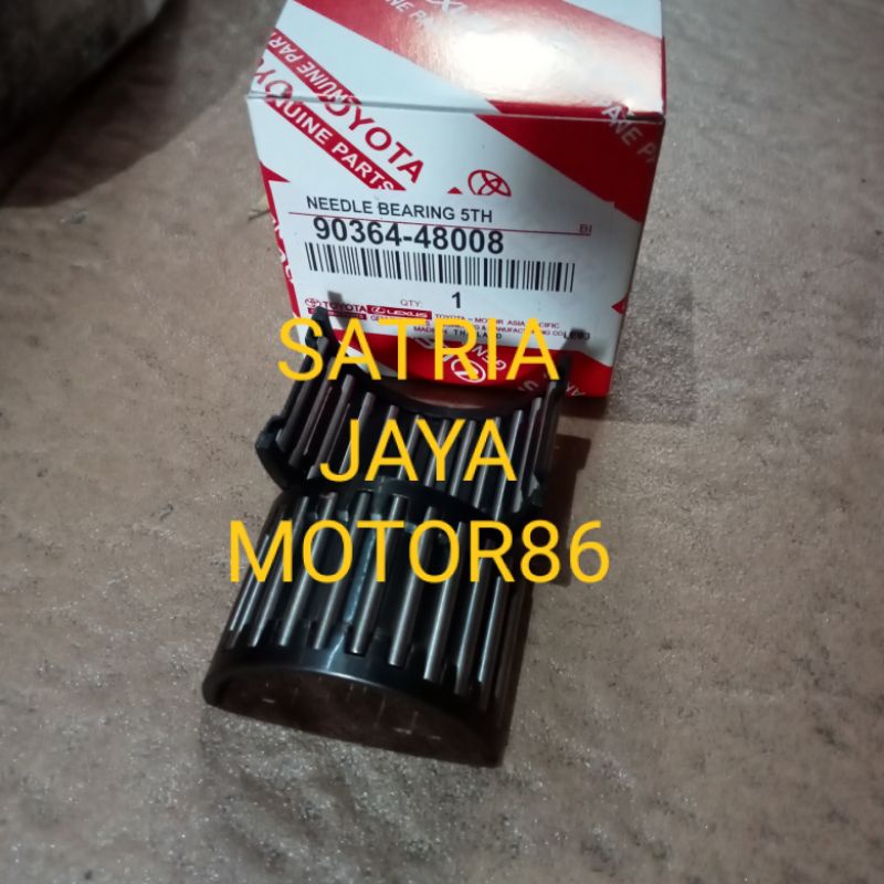 BEARING BAMBU TRANSMISI GIGI 5 HT130 HINO DUTRO