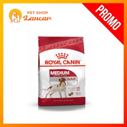 Royal Canin Medium Adult Dewasa 10kg/RC Medium Adult 10 Kg