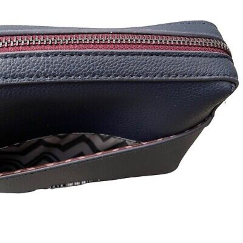 TAS BRAND MISSONI NAVY BLUE