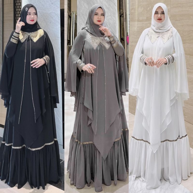 FATIMAH SYARI BY AURAKAY