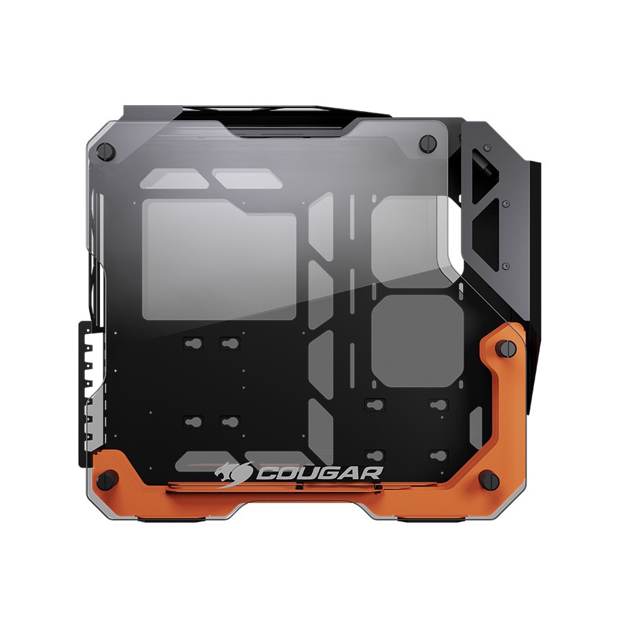 Cougar Gaming Blazer Essence - ATX Open Frame Gaming Case