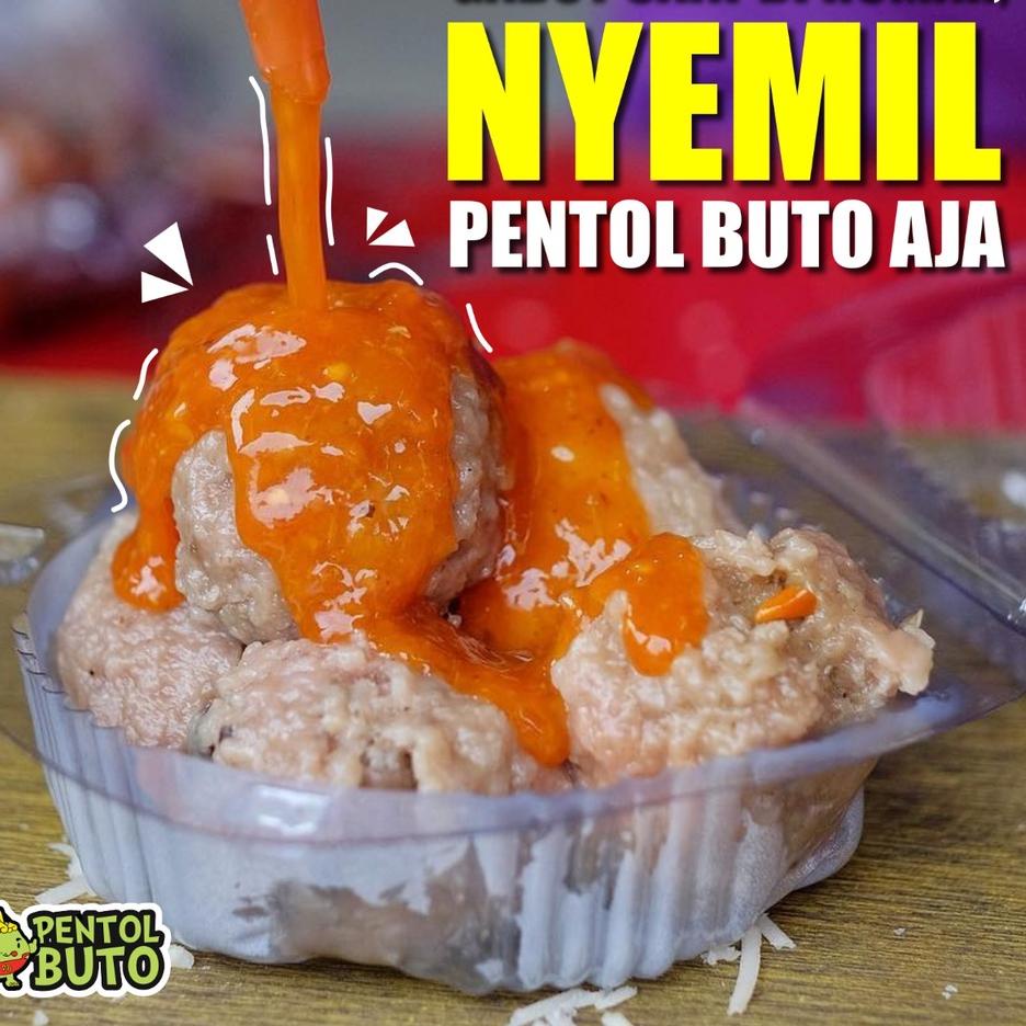 

↛ PENTOL BUTO FROZEN PUSAT CEMILAN CEPAT SAJI ANTI RIBET PENTOL ISI DAGING CINCANG URAT KRAWU AYAM MURAH ENAK DAGINGNYA FULL HALAL 100% PEDAS MAKANAN HOMEMADE UNTUK ANAK-ANAK CEMILAN SEHAT PENTOL KEPITING DAGING SAYUR JAMUR GB21