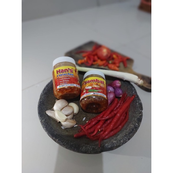 

sambal cumi balado