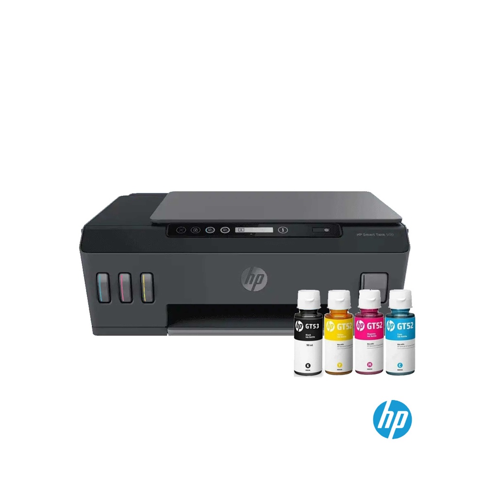 PRINTER HP INK TANK SMART 500 AIO