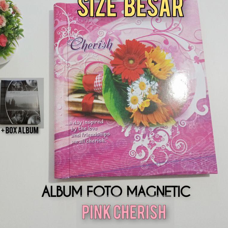 ⇒ [DLB JSPIRAL] ALBUM FOTO BESAR ALBUM MAGNETIK BESAR + BOX ALBUM PEREKAT MURAH ALBUM 2R 3R 4R 5R 10