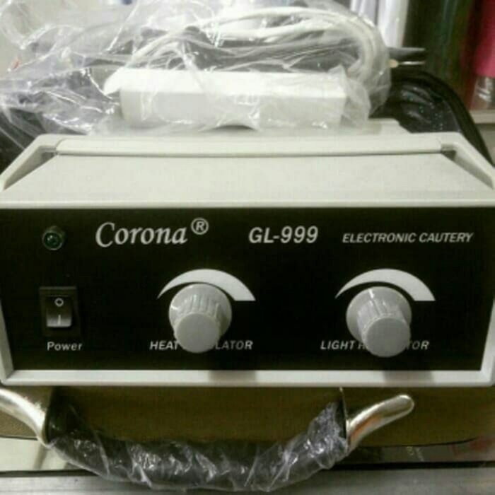 

SUNAT LASER/ CAUTER ELEKTRIC CORONA GL-999/ALAT SUNAT LASER/GL 999