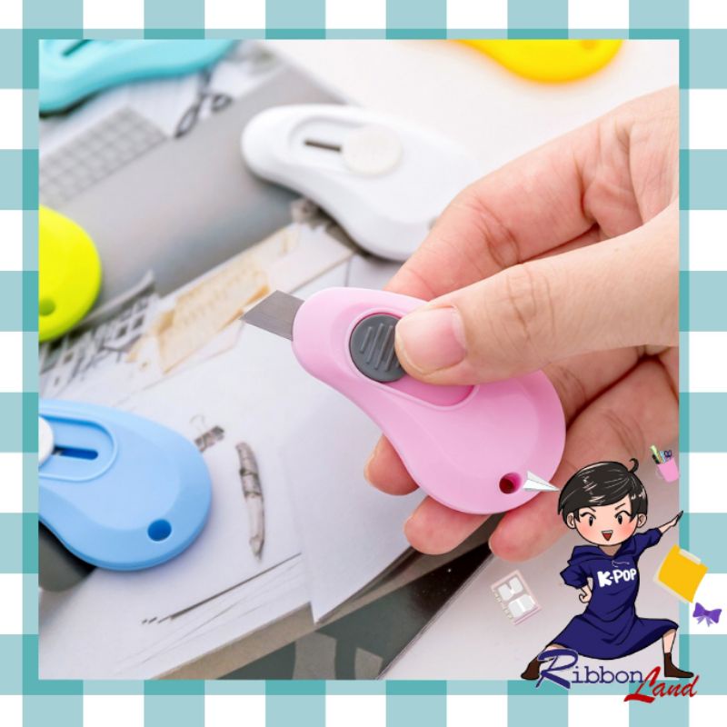 

Pisau Cutter Mini Kecil Murah