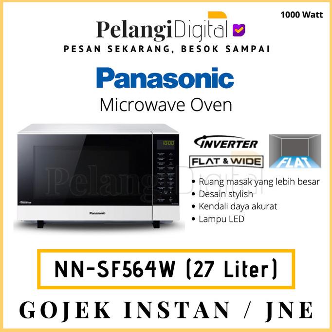PANASONIC Microwave NN-SF564W