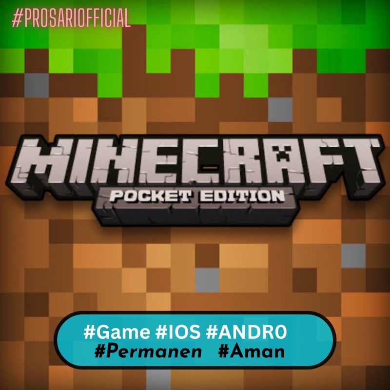 Minecraft. Pocket Edition MCPE