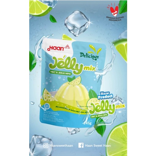 

Haan Jelly Mix