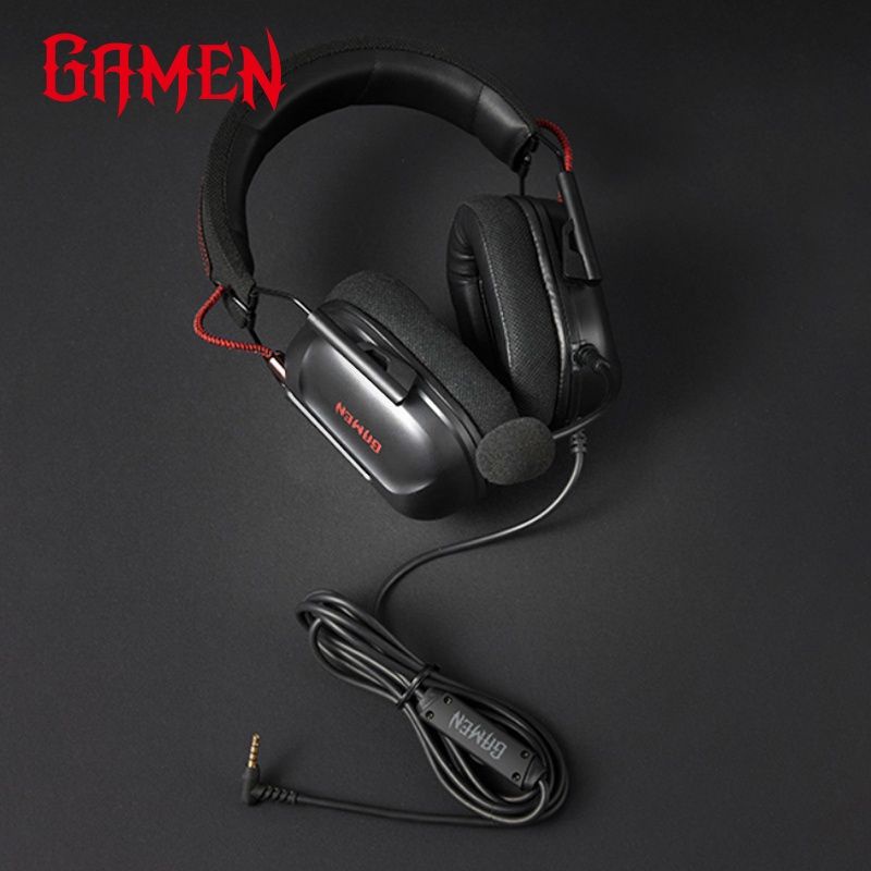 Gamen Galea Tactical Gaming Headset Mobile Edition 3.5mm Input