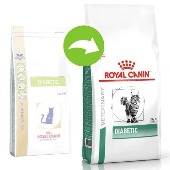 Royal Canin Vet Diabetic Cat 1,5 Kg - Makanan Kucing Diabetes