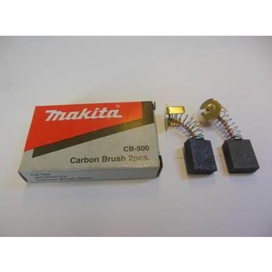 Carbon Brush Makita CB 500/CB500 Untuk Mesin Potong Alumunium ricky87 Juara